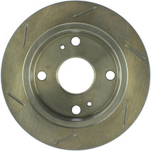 Load image into Gallery viewer, StopTech Slotted Sport Brake Rotor