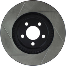 Load image into Gallery viewer, StopTech Slotted Sport Brake Rotor