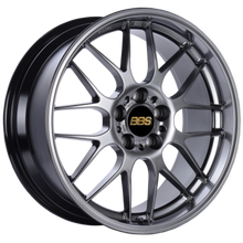 Load image into Gallery viewer, BBS RG-R 18x9.5 5x120 ET33 Diamond Black Wheel - 82mm PFS Required