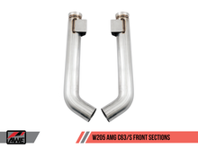 Load image into Gallery viewer, AWE Tuning Mercedes-Benz W205 AMG C63/S Coupe SwitchPath Exhaust System - for Non-DPE Cars