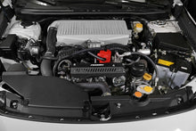 Load image into Gallery viewer, PERRIN 22-26 Subaru WRX Pulley Cover - Black (SHORT - For Use w/PERRIN AOS)
