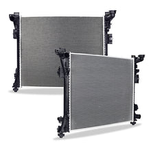 Load image into Gallery viewer, Mishimoto Chrysler Town &amp; Country Replacement Radiator 2008-2013