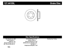 Load image into Gallery viewer, StopTech 95-03 Toyota Tacoma (6 Lug) / 96-00 4Runner Front Left Slotted &amp; Drilled Rotor