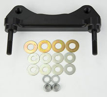 Load image into Gallery viewer, Wilwood Caliper Mounting Kits w/Bracket-SL6R Mustang 94-04 12.88 Rotor