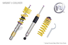 Load image into Gallery viewer, KW C-Class W205 Convertible RWD Coilover Kit V3