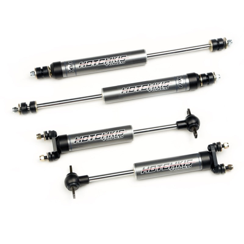 Hotchkis 6 Ford Mustang 1.5 Street Performance Series Aluminum Shocks (4 Pack)