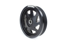 Load image into Gallery viewer, PERRIN 22-26 Subaru WRX/BRZ &amp; Toyota GR86 / 20-25 FXT/OBXT Lightweight Crank Pulley - Black