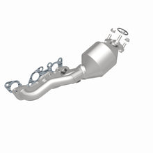 Load image into Gallery viewer, MagnaFlow Conv DF 01-04 Nissan Frontier Passenger Side Manifold