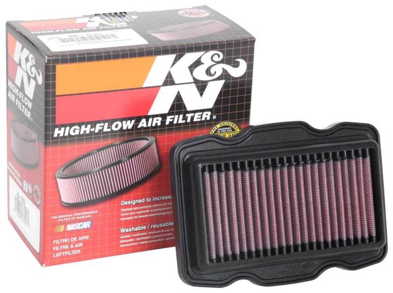 K&N 15-19 Honda CB125F (125CC) Replacement Air Filter