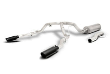 Load image into Gallery viewer, Gibson 21-22 GMC Yukon/Chevy Tahoe 5.3L 2/4WD Cat-Back Dual Split Exhaust System - Stainless