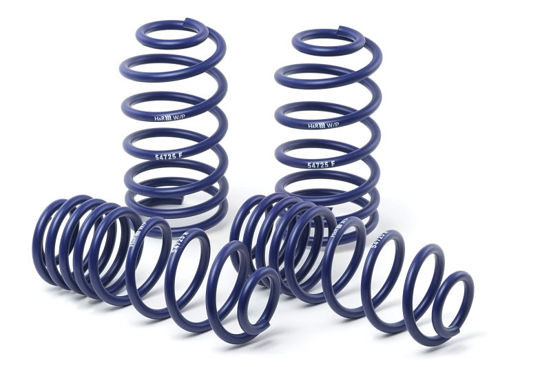 H&R 79-93 Ford Mustang V8 Sport Spring