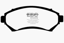 Load image into Gallery viewer, EBC 97-03 Buick Century 3.1 Ultimax2 Front Brake Pads