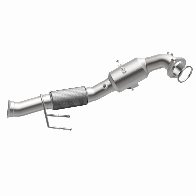 MagnaFlow Conv DF 16-17 Ford Focus 2.3L Underbody