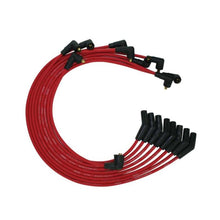 Load image into Gallery viewer, Moroso Ford 351C/390/429/460 Unsleeved Non-HEI 135 Ends Ultra Spark Plug Wire Set - Red