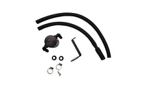 Load image into Gallery viewer, J&amp;L 14-24 Mazda CX5 2.5L Non-turbo Driver Side 3.0 Oil Separator Kit - Black Anodized