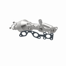 Load image into Gallery viewer, MagnaFlow Conv DF 01-04 Frontier Manifold Driver Side 3.3L