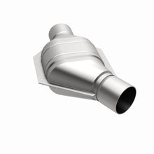 Load image into Gallery viewer, MagnaFlow Conv Univ 2.25 Angled Inlet