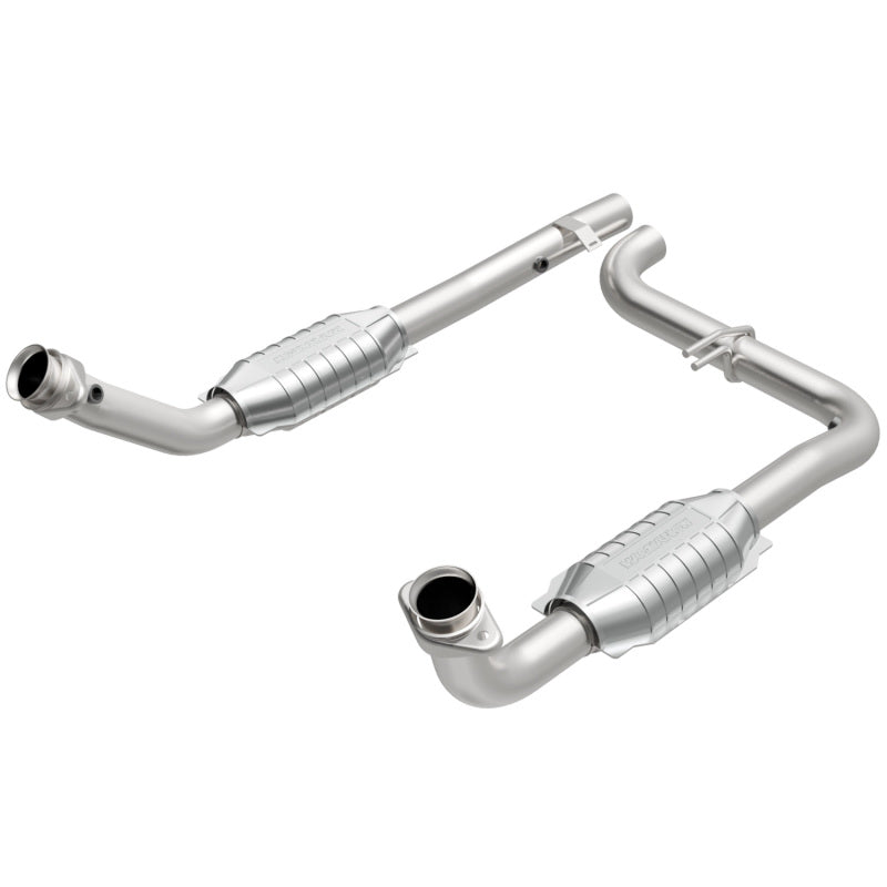 Magnaflow Conv DF 07-17 Lexus LS460 4.6L