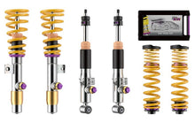 Load image into Gallery viewer, KW Coilover Kit V4 2021+ BMW M2 (G87) &amp; M3 (G80) Sedan 2WD incl. M3 Competition