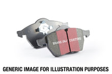 Load image into Gallery viewer, EBC 14+ Mitsubishi Mirage 1.2 Ultimax2 Front Brake Pads