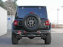 Load image into Gallery viewer, aFe Vulcan Series 2.5in 304SS Cat-Back Exhaust 2021+ Jeep Wrangler 392 6.4L w/ Polished Tips