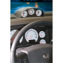 Load image into Gallery viewer, Autometer 03-07 Dodge Ram Triple Dash Pod - Black