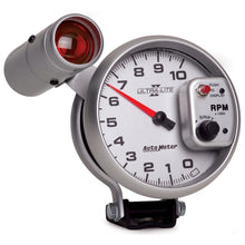 Load image into Gallery viewer, Autometer Ultra-Lite II 5 Inch 10000 RPM Tach w/ Shift Light