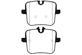 EBC 2018+ BMW M5 4.4TT (F90) Yellowstuff Rear Brake Pads