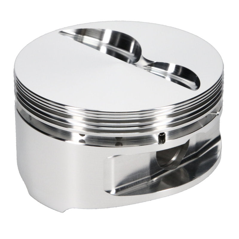 JE Pistons Chevy Small Block 4.040in Bore -5.0cc (Right Side) Single Piston