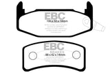 EBC 88-90 Buick Regal 2.8 Ultimax2 Rear Brake Pads