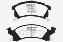 Load image into Gallery viewer, EBC 96-98 Buick Skylark 2.4 Ultimax2 Front Brake Pads