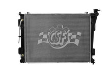 Load image into Gallery viewer, CSF 11-15 Kia Optima 2.4L OEM Plastic Radiator