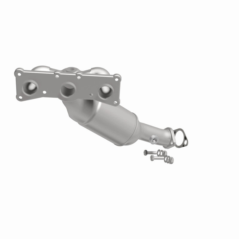 MagnaFlow Conv BMW 08-13 128i/07-13 328i/09-10 328i XDrive/07-08 328Xi/06 330i/Xi 3.0L Rear Manifold