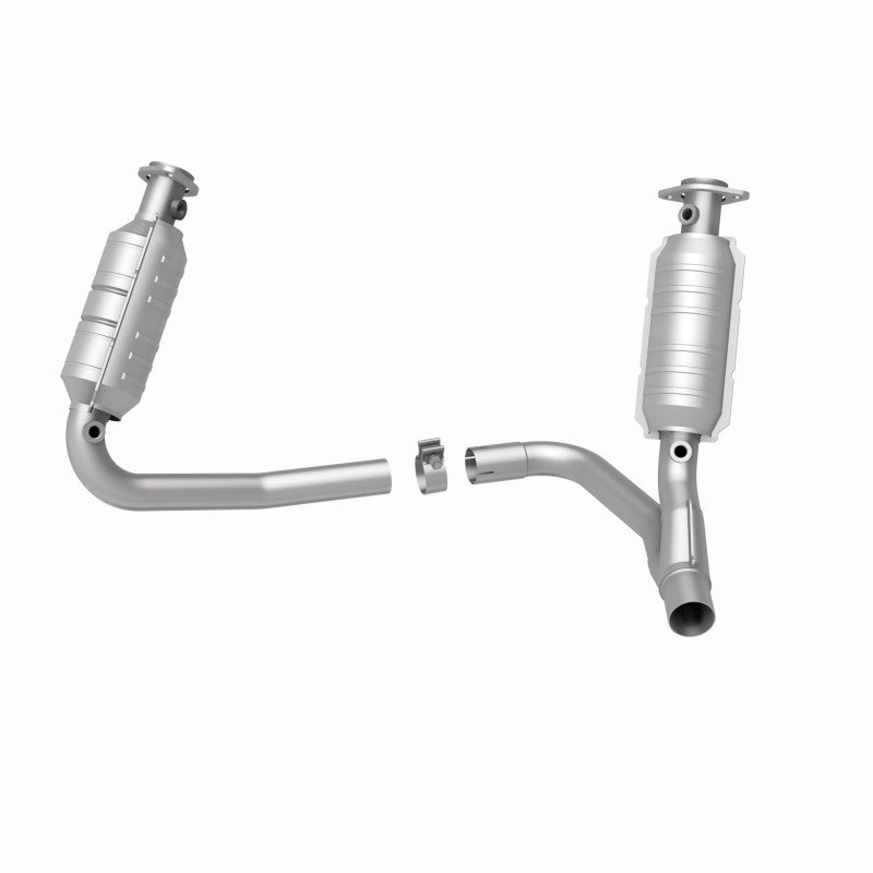 MagnaFlow 06 Mitsubishi Raider Catalytic Converter DF (California)