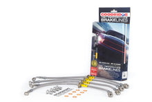 Load image into Gallery viewer, Goodridge 04-08 Acura TSX Stainless Steel Brake Line Kit