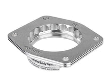 Load image into Gallery viewer, aFe Silver Bullet Throttle Body Spacers BMW M3 (E36) 92-99 L6 3.0/3.2L *96-99 3.2L - 50 State Legal*