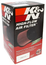 Load image into Gallery viewer, K&amp;N Replacement Air Filter - Round Tapered - Universal 5.75in Base OD x 5.938in Top OD x 7.688in H