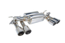 Load image into Gallery viewer, Remark BMW M3 (F80) / M4 (F82/F83) Axle Back Exhaust w/ Burnt Stainless Tip Cover