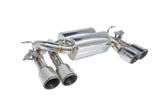 Remark BMW M3 F80 / M4 F82/F83 Axle Back Exhaust w/ T304 SS 3.5in Quad Tips