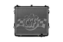 Load image into Gallery viewer, CSF 10-20 Lexus LX570 5.7L OEM Plastic Radiator