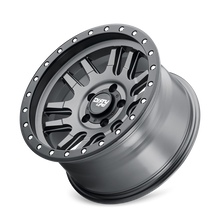 Load image into Gallery viewer, Dirty Life 9309 Canyon Pro 17x9/5x127 BP/-38mm Offset/71.5mm Hub Satin Graphite Wheel - Beadlock