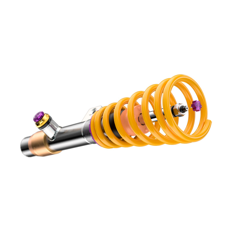 KW Coilover Kit V4 2021+ BMW M2 (G87) &amp; M3 (G80) Sedan 2WD incl. M3 Competition