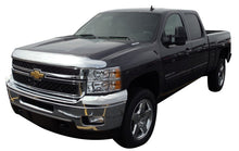 Load image into Gallery viewer, AVS 11-14 Chevy Silverado 2500 High Profile Hood Shield - Chrome