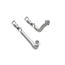 Load image into Gallery viewer, MagnaFlow Mani frontpipes 67-74 Camaro S/B V8