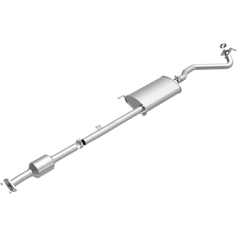 MagnaFlow 08-10 Toyota Highlander 3.3L OEM Grade Direct Fit Catalytic Converter