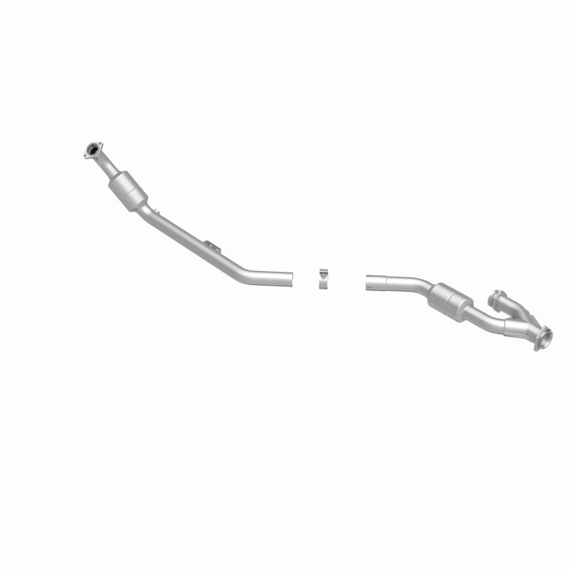 MagnaFlow Conv DF Mercedes C240 02-04 Driver Side