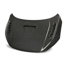 Load image into Gallery viewer, Seibon 17-20 Honda Civic Type-R (FK8) TSII Style Carbon Fiber Hood