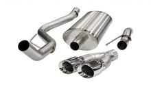 Load image into Gallery viewer, Corsa 2010-2010 rd F-150 Raptor 5.4L V8 Polished Sport Cat-Back Exhaust