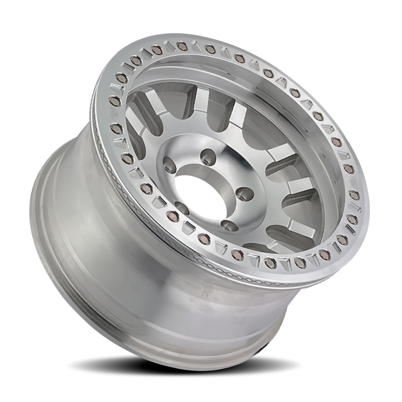 Dirty Life 9314 Canyon Race 17x9 / 5x127 BP / -38mm Offset / 71.5mm Hub Machined Wheel