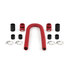 Load image into Gallery viewer, Mishimoto Universal Flexible Radiator Hose Kit Red